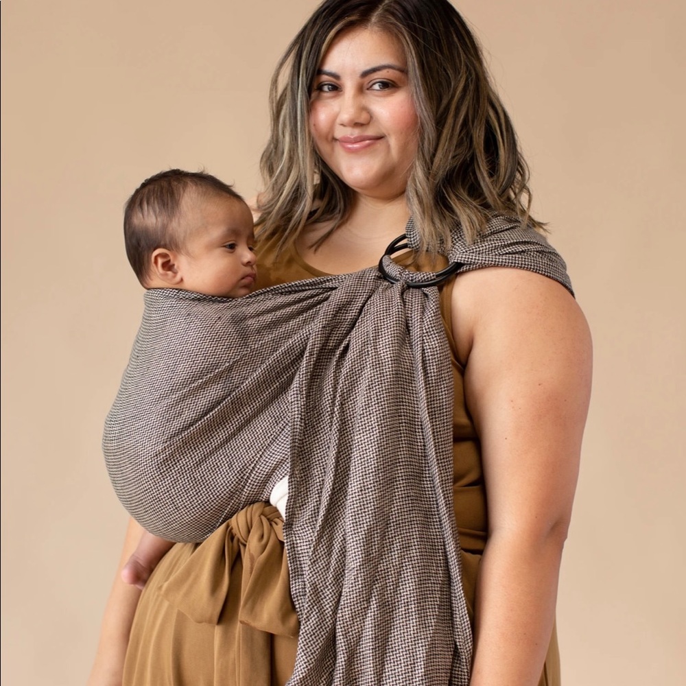 Wildbird Eider LL w/ black rings